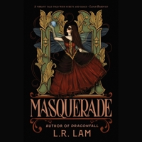 Masquerade: Micah Grey, Book 3 B0GYTDP62K Book Cover
