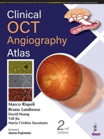 Clinical OCT Angiography Atlas 9354655033 Book Cover