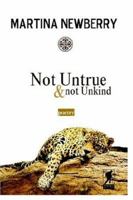 Not Untrue and Not Unkind 1847281400 Book Cover