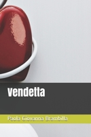 Vendetta (Italian Edition) B08L9TBN9T Book Cover