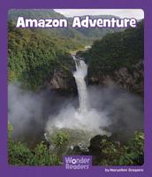 Amazon Adventure 1429679077 Book Cover