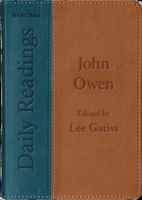 Daily Readings - John Owen 1527107205 Book Cover