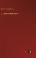 O Assassino de Macario 1482774151 Book Cover