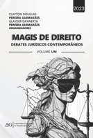 Magis de Direito: debates jurídicos contemporâneos (Portuguese Edition) B0CL6Q4YTW Book Cover