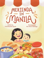 Merienda in Manila 1764410815 Book Cover