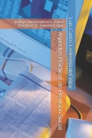 Aspectos Prácticos de Previsión Social (Spanish Edition) B086G2R7XG Book Cover