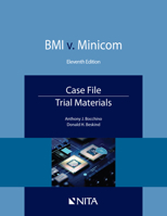 BMI v. Minicom: Case File, Trial Materials (NITA) 1601568509 Book Cover