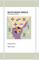 Math Made Simple 1463698240 Book Cover