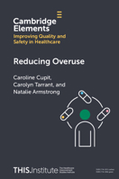 Reducing Overuse 1009310682 Book Cover