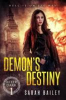 Demon's Destiny 1999616901 Book Cover