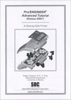 Pro/ENGINEER Advanced Tutorial 158503052X Book Cover