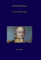 Hardback 1 - The Arrest of Captain Bligh 0244807736 Book Cover