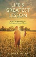 Life's Greatest Lesson 1937509583 Book Cover