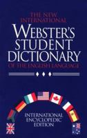 The New International Webster's Student Dictionary 188877701X Book Cover