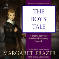 The Boy's Tale B0GPZYPLVW Book Cover