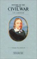 History of the Great Civil War Volume Two 1644-45 1842126407 Book Cover