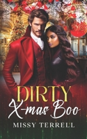 Dirty X-mas Boo: A Fake Dating Holiday Romantic Mystery (Awakeners) B0CS3TH6TR Book Cover