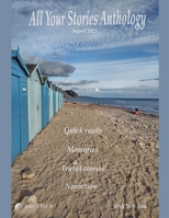 All Your Stories Anthology August 2025 B0FMXMGTY3 Book Cover