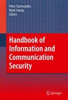 Handbook of Information and Communication Security 3642444598 Book Cover