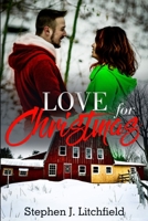 Love for Christmas B08HQ69KV4 Book Cover