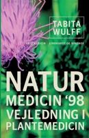 Naturmedicin 98: vejledning i plantemedicin 8711825243 Book Cover