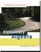 Text: Volume of ...Hubbard-Elementary Algebra: Discovery and Visualization 0313295743 Book Cover