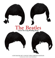 Beatles; Uncut the Long & Winding Road 0993017029 Book Cover