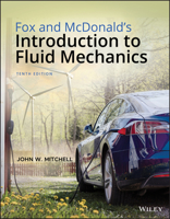 Fox and Mcdonald's Introduction to Fluid Mechanics 1119721024 Book Cover