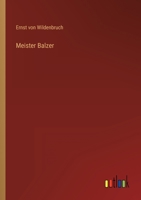 Meister Balzer 1179144805 Book Cover