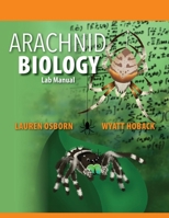 Arachnid Biology Lab Manual B0HC6VLJWW Book Cover