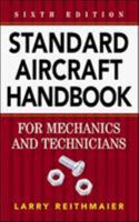 Standard Aircraft Handbook for Mechanics and Technicians 0071348360 Book Cover