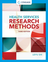 Health Services Research Methods 1428352295 Book Cover