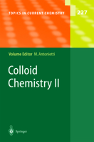 Colloid Chemistry II 3642055842 Book Cover