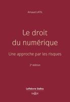 Le droit du numérique. Une approche par les risques. 2e éd. - Une approche par les risques 2247237088 Book Cover