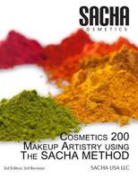 Makeup 200 - Makeup Artistry Using the Sacha Method 1300505281 Book Cover