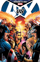 Avengers vs. X-Men Collection 0785163182 Book Cover