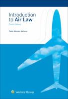 Introduction to Air Law 9041191364 Book Cover