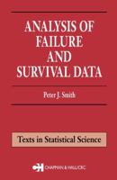 Analysis of Failure and Survival Data 1584880759 Book Cover