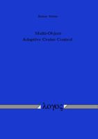 Multi-Object Adaptive Cruise Control 3832519580 Book Cover