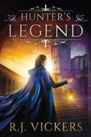 Hunter's Legend: A Baylore High Fantasy 1721055711 Book Cover