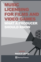 Music Licensing for Films and Video Games B0BR9CCQCL Book Cover