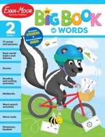 My Big Book of Words, Grade 2 Workbook