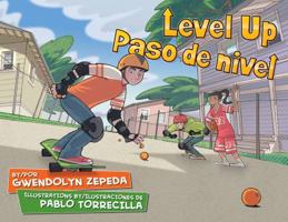Level Up / Paso de nivel 1558857478 Book Cover