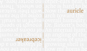 Auricle / Icebreaker 1894994450 Book Cover