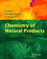 Chemistry of Natural Products 3540406697 Book Cover