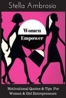 Women Empower 1542472431 Book Cover