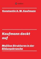 Kaufmann deckt auf 3746919894 Book Cover
