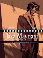 Jazz Maynard Vol 1: The Barcelona Trilogy 1942367430 Book Cover