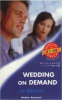 Wedding On Demand B001KRONAK Book Cover