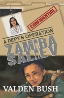 Zamira Saliev 1915009286 Book Cover